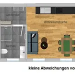Hoamatgfühl Apartment Sankt Margarethen im Lungau