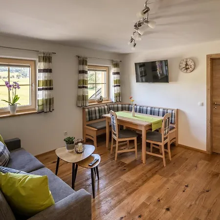 Hoamatgfuehl Apartment