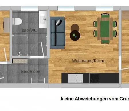 Apartment Hoamatgfuehl Sankt Margarethen im Lungau