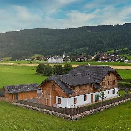 Hoamatgfuehl Sankt Margarethen im Lungau