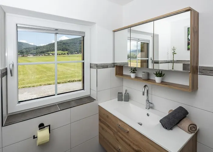 Hoamatgfuehl Sankt Margarethen im Lungau