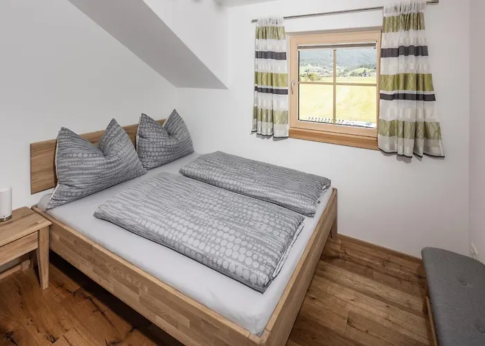 Hoamatgfuehl Apartman Sankt Margarethen im Lungau