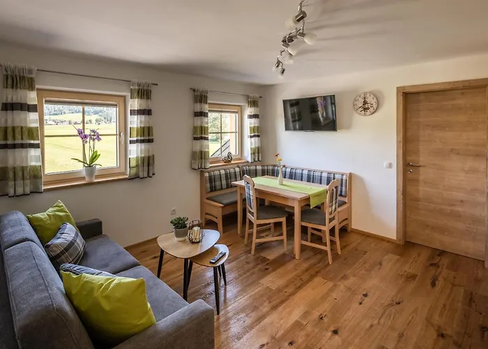 Hoamatgfuehl Apartman