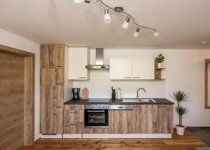 Hoamatgfuehl Sankt Margarethen im Lungau