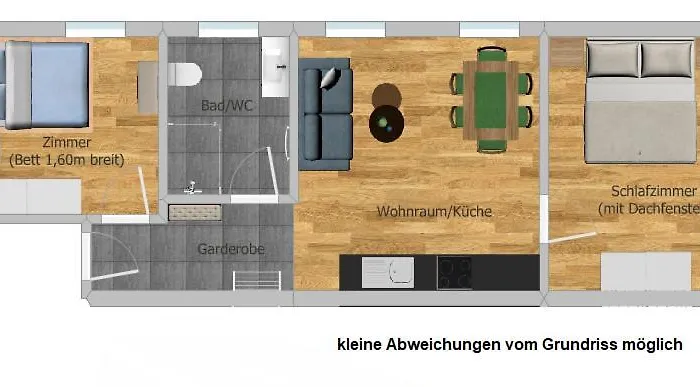 Lejlighed Hoamatgfuehl Sankt Margarethen im Lungau