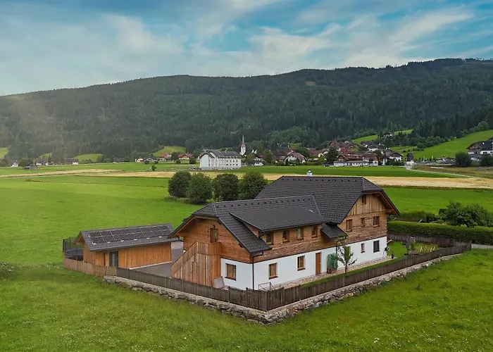 Hoamatgfuehl Sankt Margarethen im Lungau